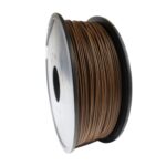 Filamento PLA Wezink 1.75mm 1KG Castanho