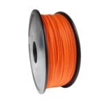 Filamento PLA Wezink 1.75mm 1KG Laranja