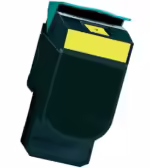 Toner Genérico p/ Lexmark Nº802SY Amarelo