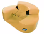 Cadeira Sumo Didactic Bebe 60X15 cm. Cor marfim.