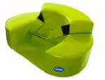 Cadeira Sumo Didactic Bebe 60X15 cm. Cor pistacho.