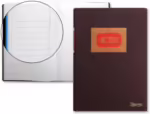 Livro de Actas, formato A4 com 50 folhas.
