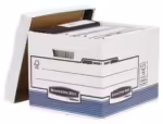 Caixa Arquivo Definitivo Fellowes cartão reciclado Cap 4. Formato A4.