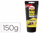 Cola Adesiva Pattex não mais pregos, contém 150 grs.