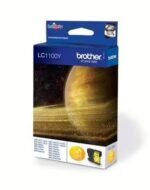 Tinteiro Brolher LC1100 Amarelo