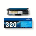 Toner Brother TN320 Cyan