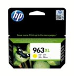 Tinteiro HP Nº963XL Amarelo