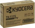 Toner Kyocera p/ FS1041 / FS1220MFP / FS1320MFP Preto