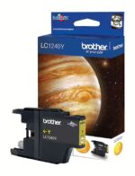 Tinteiro Brother LC1240 Amarelo