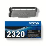 Toner Brother TN2320 Preto