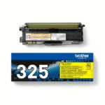 Toner Brother TN325 Amarelo