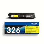 Toner Brother TN326 Amarelo