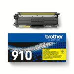 Toner Brother TN910 Amarelo