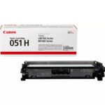 Toner p/ Canon 051H Preto
