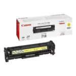 Toner Canon LBP7200/MF8330/MF8350 Yellow