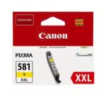 Tinteiro Canon 1997C001 Amarelo