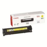 Toner Canon LBP5050/5050N/MF5030/MF8050 Amarelo
