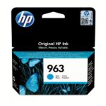 Tinteiro HP Nº963 Cyan