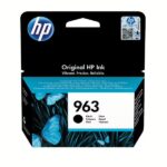 Tinteiro HP Nº963 Preto