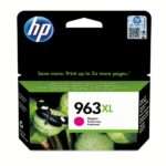 Tinteiro HP Nº963XL Magenta