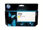 Tinteiro HP Nº727 Amarelo