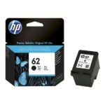 Tinteiro HP Nº62 Preto