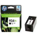 Tinteiro HP Nº934XL Preto
