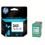 Tinteiro HP Nº363 Amarelo