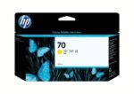 Tinteiro HP Nº70 Azul