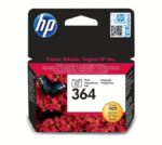 Tinteiro HP Nº364XL Amarelo