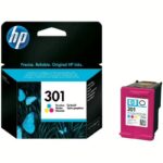 Tinteiro HP Nº302XL Cores