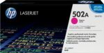 Toner HP Nº502A Magenta