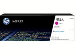 Toner HP Nº415A Magenta