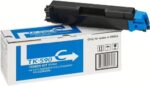 Toner Kyocera p/ FS-C2026MFP/ FS-C2126MFP Cyan