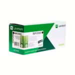 Toner Lexmark Nº502X Preto