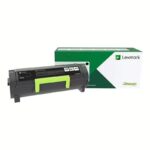 Toner Lexmark B242H00 Preto