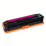 Toner Genérico p/ HP CC533A/CE413A/CF383A Canon 718 Magenta