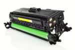 Toner Genérico p/ HP CE402A/CE252A Canon 723/732 Amarelo
