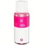 Frasco de Tinta Genérico p/ HP (1VU27AE) Magenta