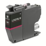 Tinteiro Genérico p/ Brother LC421XL Magenta