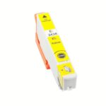 Tinteiro Genérico p/ Epson Nº24XL Amarelo