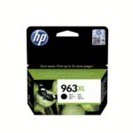 Tinteiro HP Nº963XL Preto