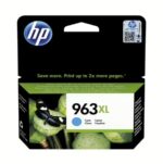 Tinteiro HP Nº963XL Cyan