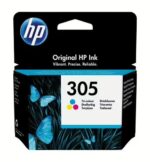 Tinteiro HP Nº305 CMYK