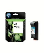Tinteiro HP Nº45 Preto