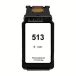 Tinteiro Genérico p/ Canon 2972B001/2971B001 Cores