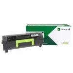 Toner Lexmark 56F2H00 Preto