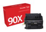 Toner Xerox Everyday p/ HP CE390X Preto