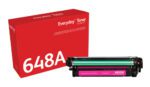Toner Xerox Everyday p/ HP CE263A (648A) Magenta