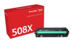 Toner Xerox Everyday p/ HP CF360X (508X) Preto